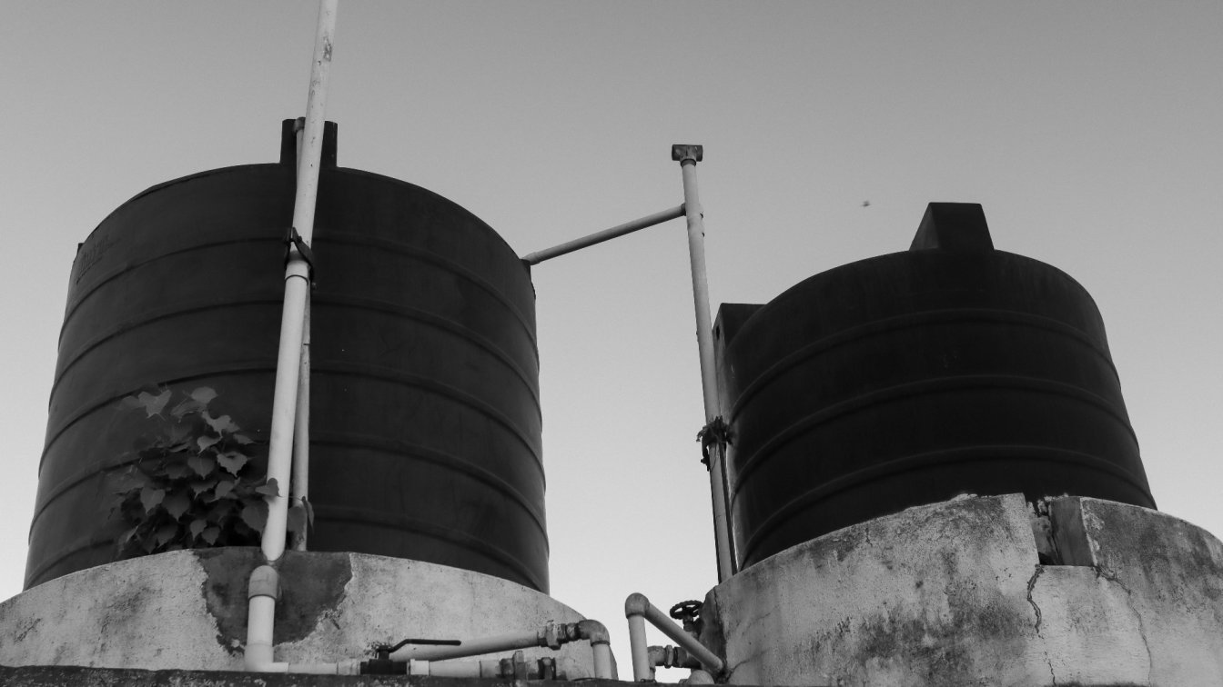 Mantené tu cisterna de agua en condiciones